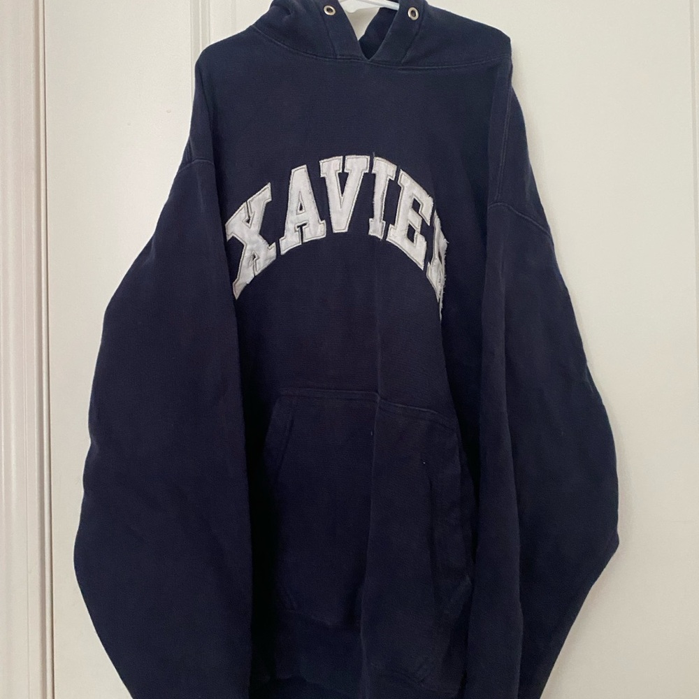 Vintage Xavier Hoodie